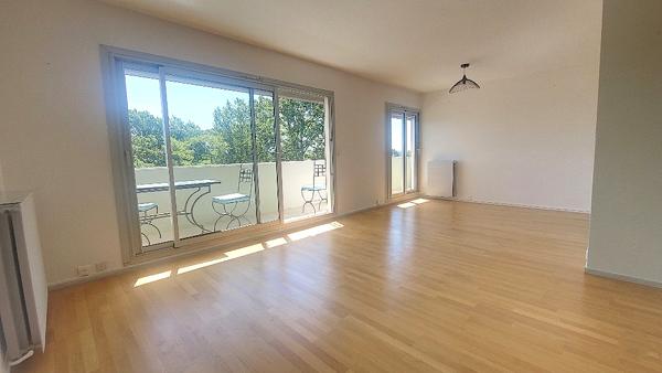 Appartement lumineux 71m² avec grand balcon sans vis-à-vis