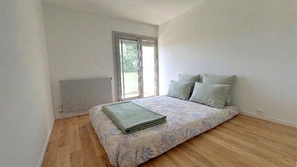 Appartement lumineux 71m² avec grand balcon sans vis-à-vis