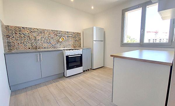 Appartement lumineux 71m² avec grand balcon sans vis-à-vis