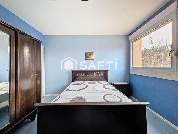 Appartement 5 Pièces - 97 m² - Centre-ville de Saint-Avold