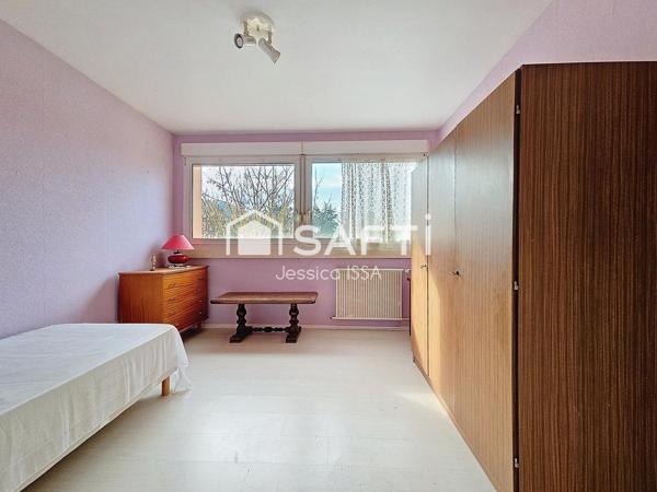 Appartement 5 Pièces - 97 m² - Centre-ville de Saint-Avold