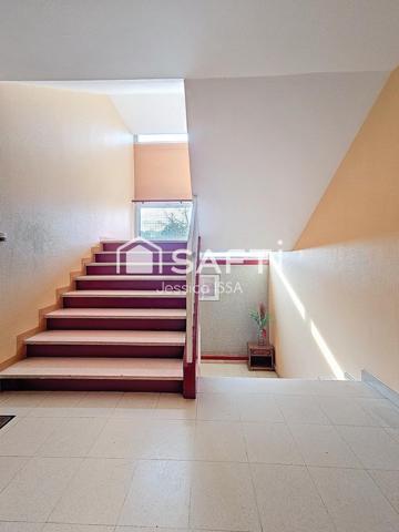 Appartement 5 Pièces - 97 m² - Centre-ville de Saint-Avold