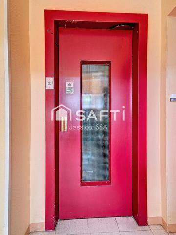 Appartement 5 Pièces - 97 m² - Centre-ville de Saint-Avold