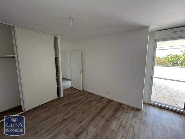 Appartement à louer 3 pièces 63.3m² Tours (37200)