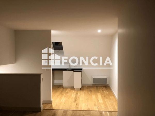 Location Appartement 2 pièces 44 m² - 21 RUE DU PETIT POTET Dijon 21000