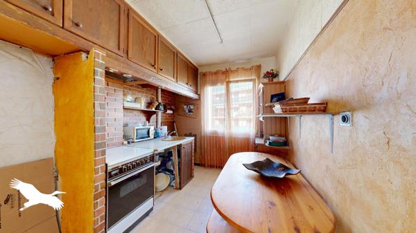 Appartement à vendre |  Marseille 05 |  3 pièces | 55 m²