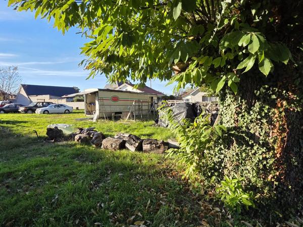 Vente Terrain 161 m2 à Horgues