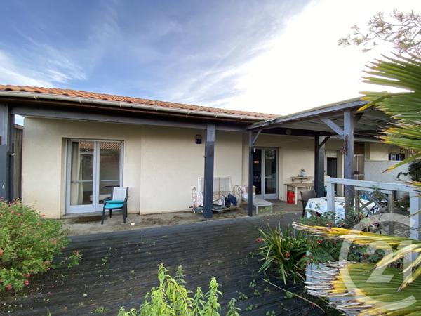Maison à vendre  5 pièces - 110,77 m2 ST GEORGES D OLERON - 17