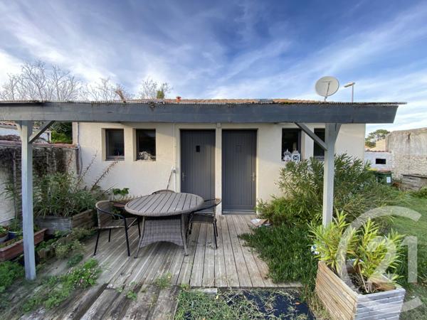 Maison à vendre  5 pièces - 110,77 m2 ST GEORGES D OLERON - 17
