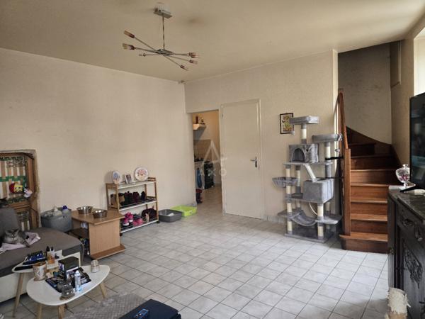 Maison à vendre à L'Herbergement  Idéal pour investissement locatif