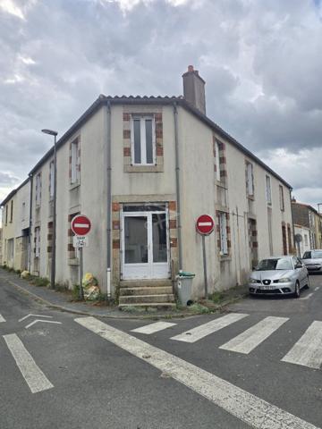 Maison à vendre à L'Herbergement  Idéal pour investissement locatif