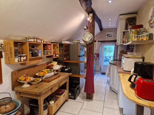 Magnifique maison et grange aménagée sur 5000M2