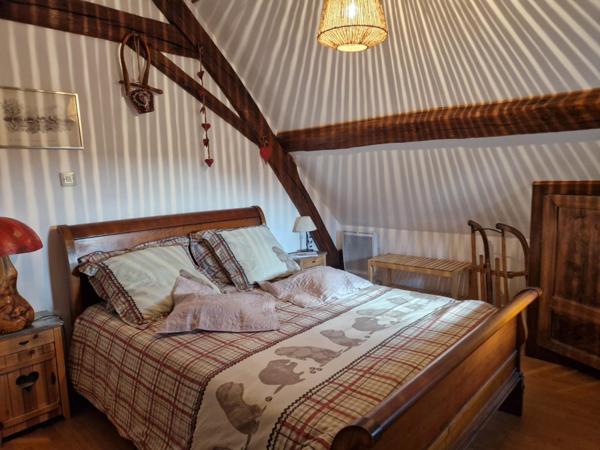 Magnifique maison et grange aménagée sur 5000M2