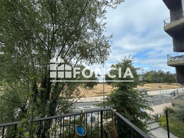À vendre Appartement 4 pièces 80 m² - Bordeaux 33300