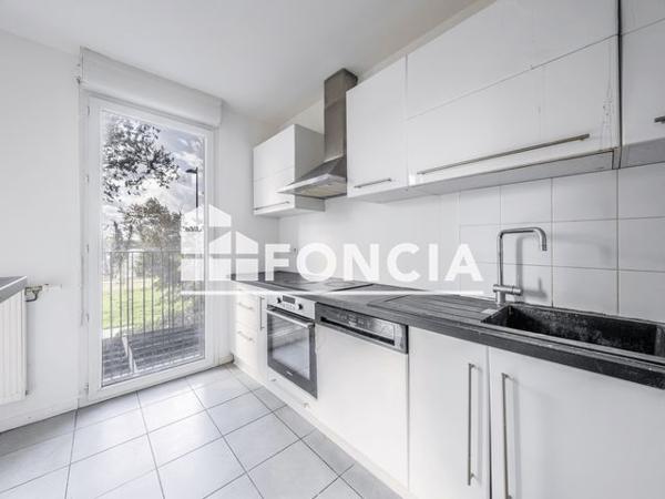 À vendre Appartement 4 pièces 80 m² - Bordeaux 33300