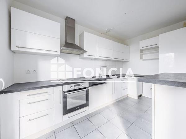 À vendre Appartement 4 pièces 80 m² - Bordeaux 33300