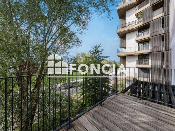 À vendre Appartement 4 pièces 80 m² - Bordeaux 33300