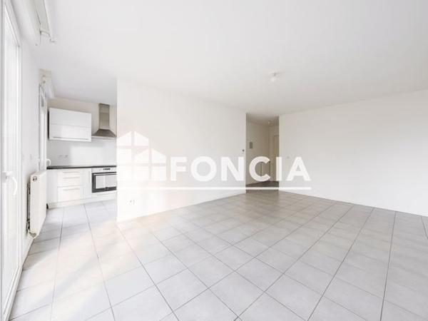 À vendre Appartement 4 pièces 80 m² - Bordeaux 33300