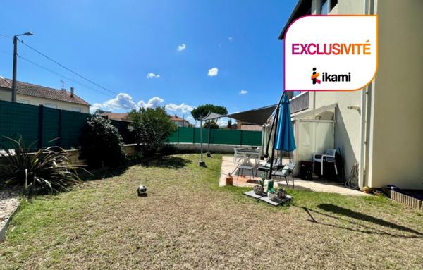 Appartement de 94 m²