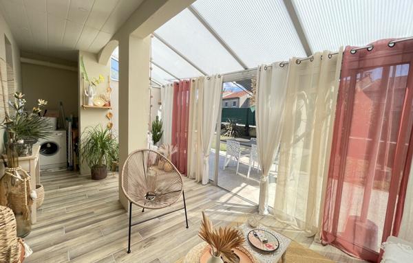 Appartement de 94 m²