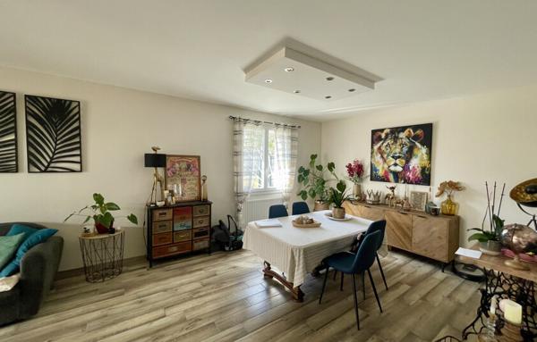 Appartement de 94 m²