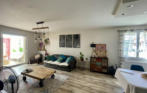 Appartement de 94 m²