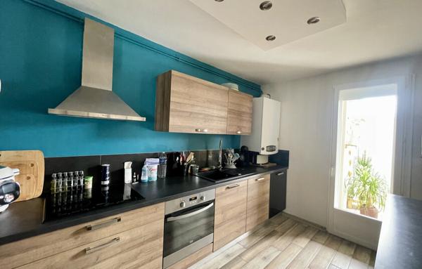 Appartement de 94 m²