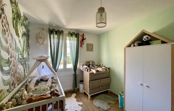 Appartement de 94 m²