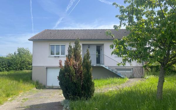 Maison à louer    3 pièces •  Fessenheim