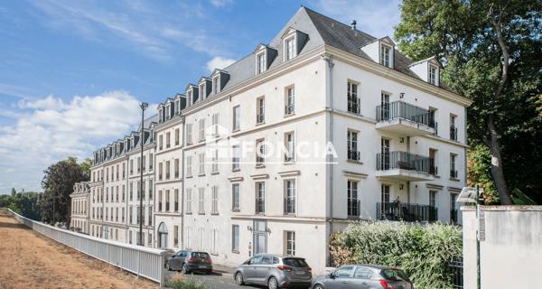 À vendre Appartement 3 pièces 57 m² - Orléans 45000