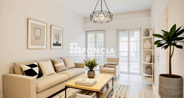 À vendre Appartement 3 pièces 57 m² - Orléans 45000