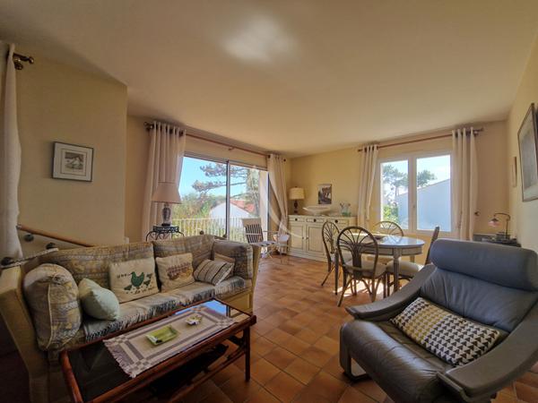 Maison Bretignolles Sur Mer 4 pièce(s)