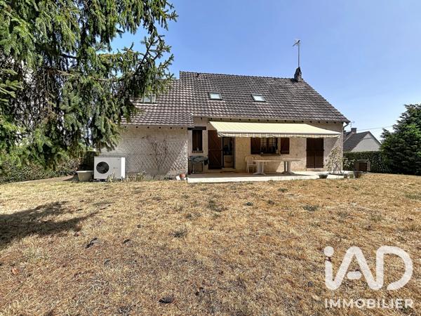 Maison à vendre 7 pièces 144,17 m² Romorantin-Lanthenay