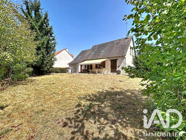 Maison à vendre 7 pièces 144,17 m² Romorantin-Lanthenay