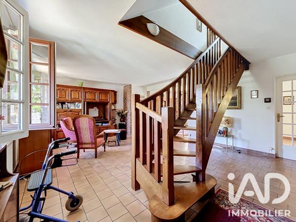 Maison à vendre 7 pièces 144,17 m² Romorantin-Lanthenay
