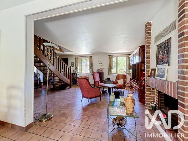 Maison à vendre 7 pièces 144,17 m² Romorantin-Lanthenay