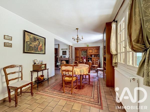 Maison à vendre 7 pièces 144,17 m² Romorantin-Lanthenay
