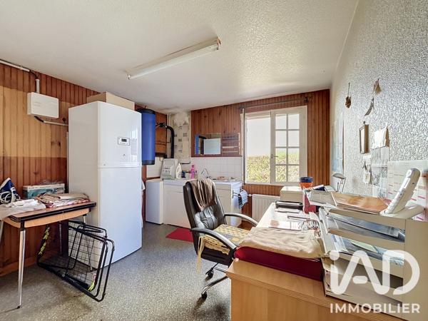 Maison à vendre 7 pièces 144,17 m² Romorantin-Lanthenay