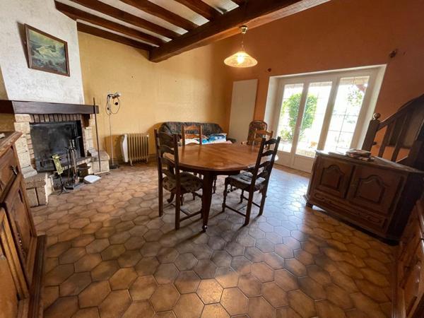 28630 THIVARS maison120m2 terrain 700 m2