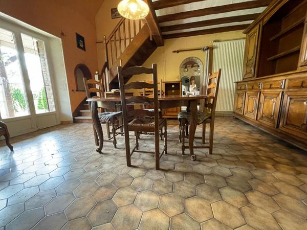 28630 THIVARS maison120m2 terrain 700 m2