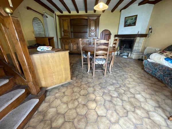 28630 THIVARS maison120m2 terrain 700 m2