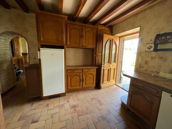 28630 THIVARS maison120m2 terrain 700 m2