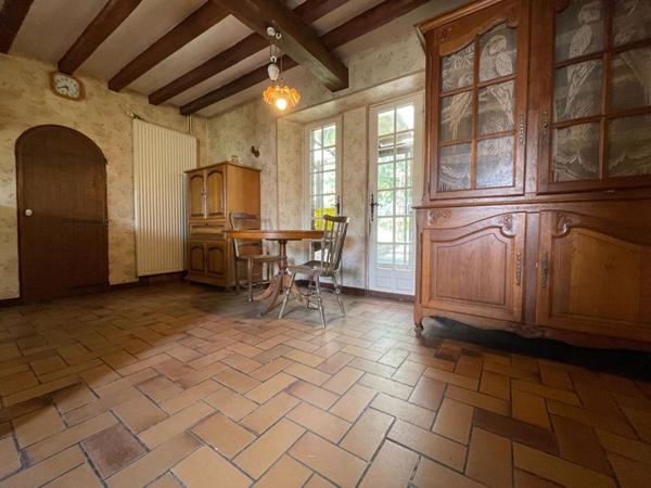 28630 THIVARS maison120m2 terrain 700 m2