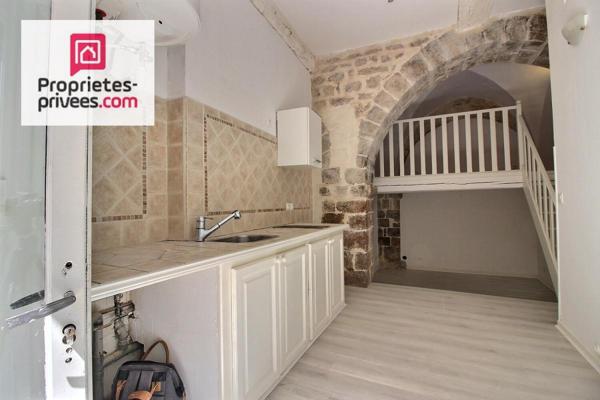 Appartement Lorgues 30m²