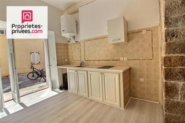 Appartement Lorgues 30m²