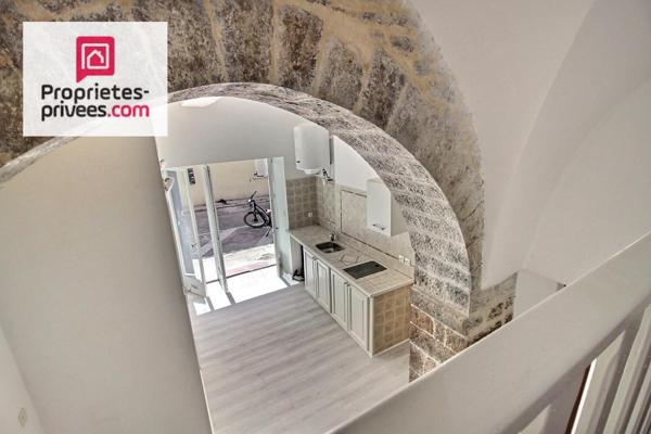 Appartement Lorgues 30m²