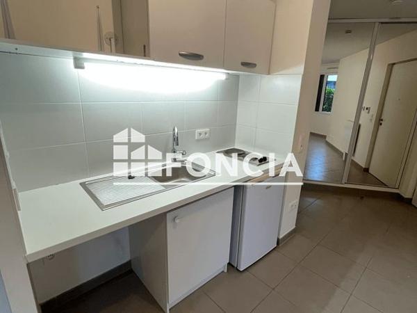 Location Studio 32.72 m² - 11 CHEMIN DE LA COTE SAINTE CATHERINE Le Plessis Robinson 92350