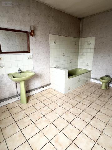 Maison à vendre à Verdes dans le Loir-et-Cher (41240), ref : 41029-32