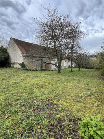 Maison à vendre à Verdes dans le Loir-et-Cher (41240), ref : 41029-32