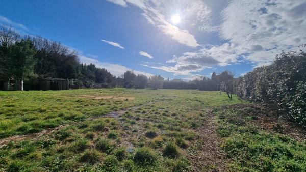 Villa à vendre 6 pièces SAINT CHRISTOL LES ALES (30)